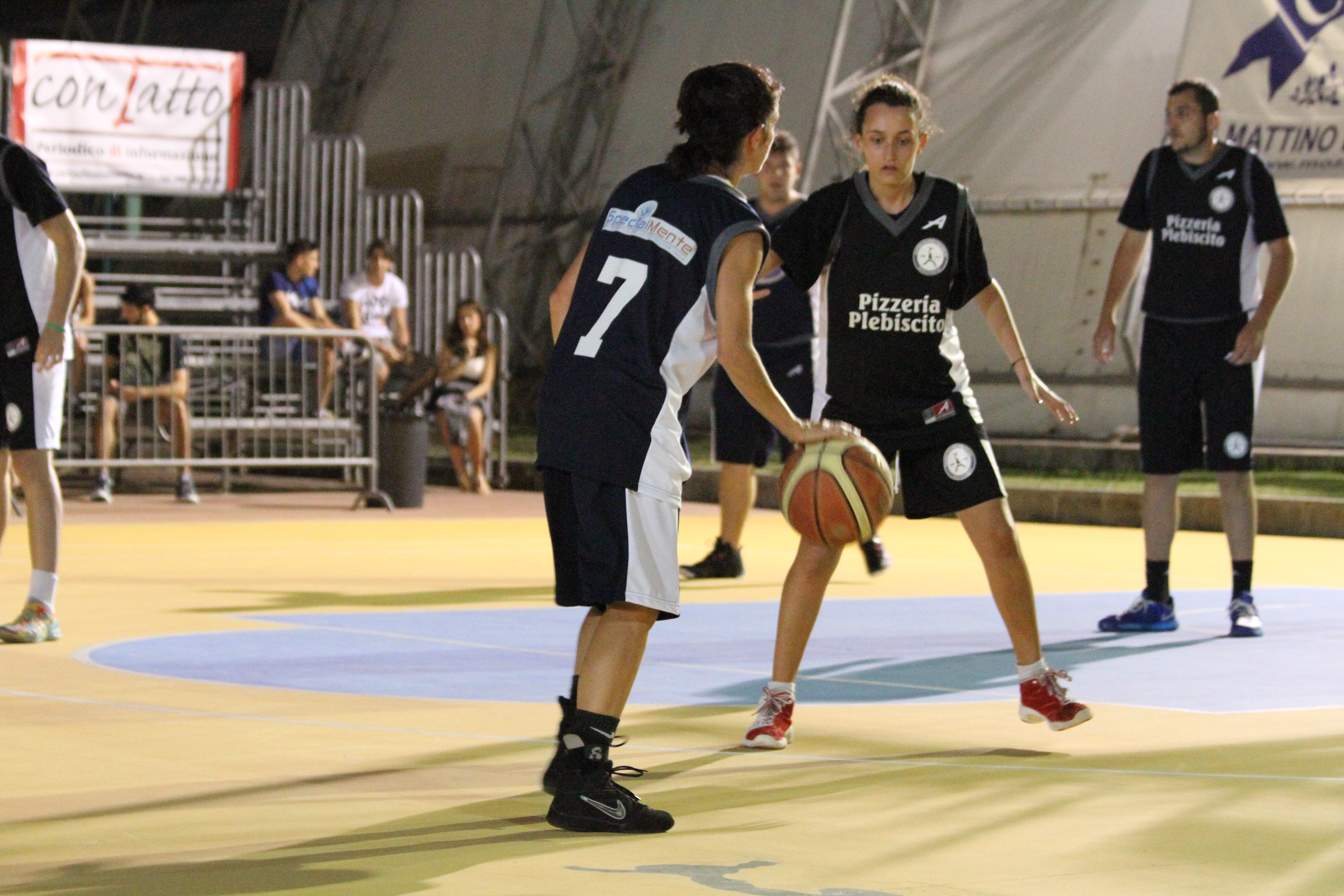 Torneo Tosarello Trofeo Cuomo 2^ Giornata